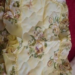 3  pillow shams 1970s brand new